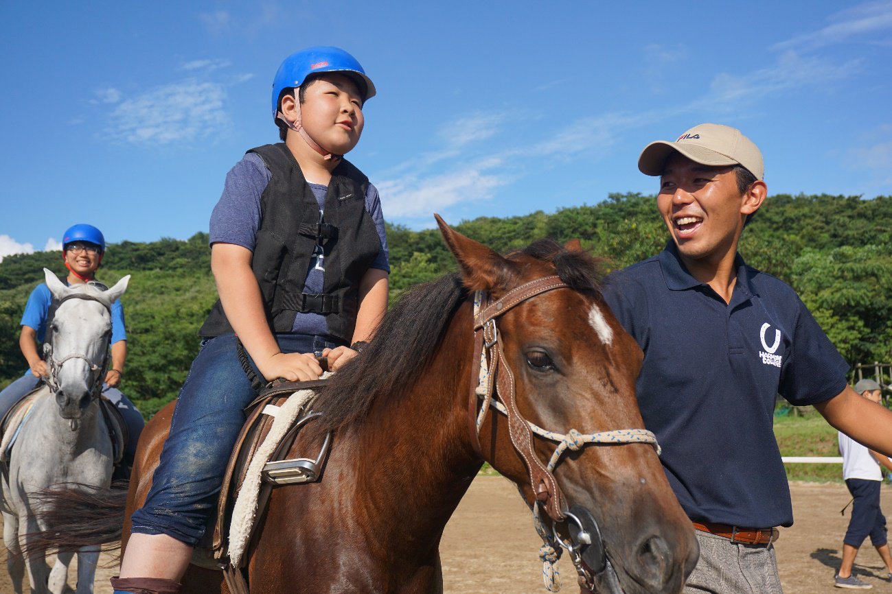 特定非営利活動法人ハーモニィカレッジ 阪本さん